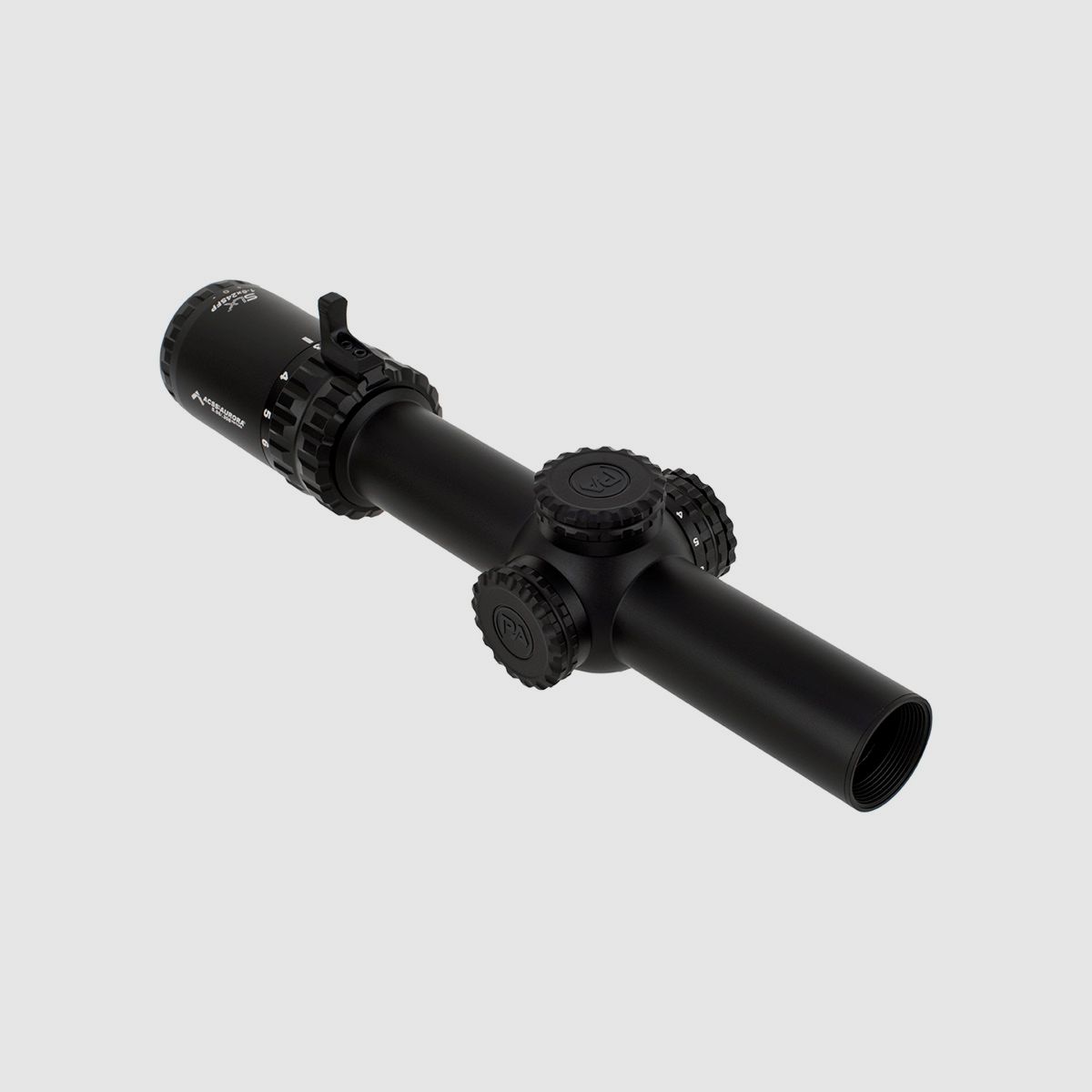 SLx 1-6x24 SFP Aurora 5.56M IV 30mm