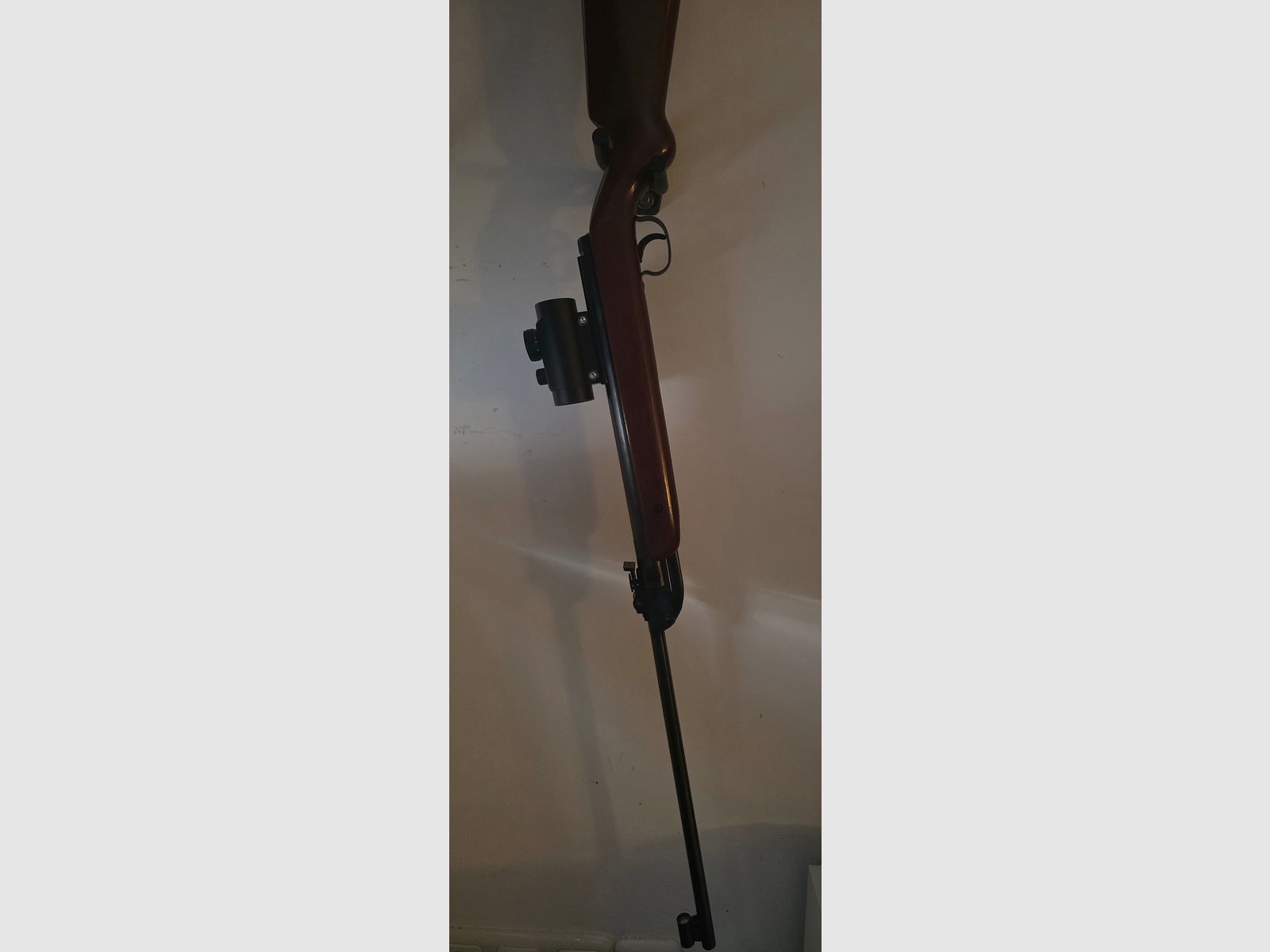 Diana Mod. 27 sin F( Año 08/67)
