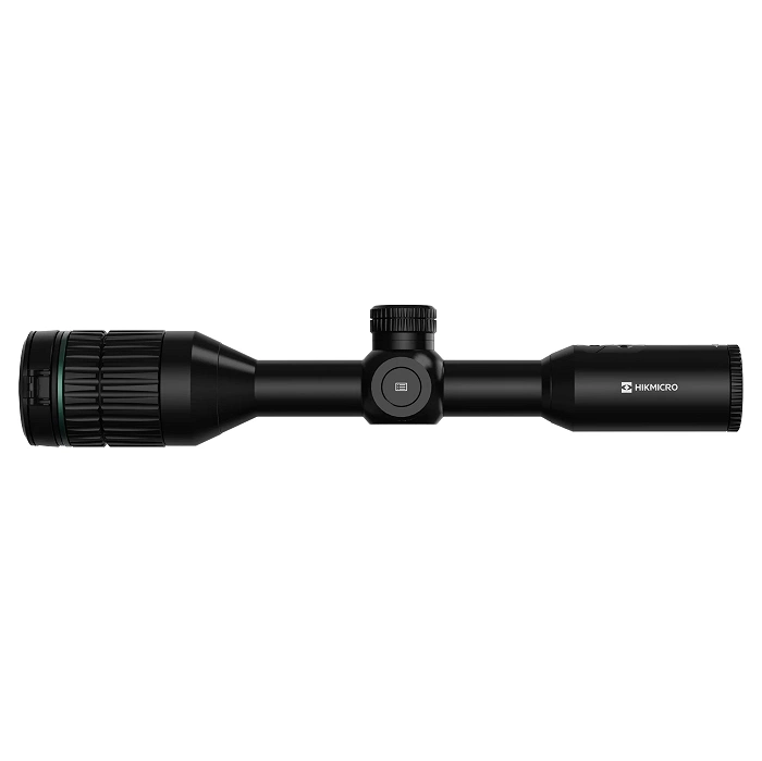 Night vision riflescope HIKMICRO by HIKVISION Alpex A50 + X-hog 3W 850 nm laser illuminator, image 7 of 20
