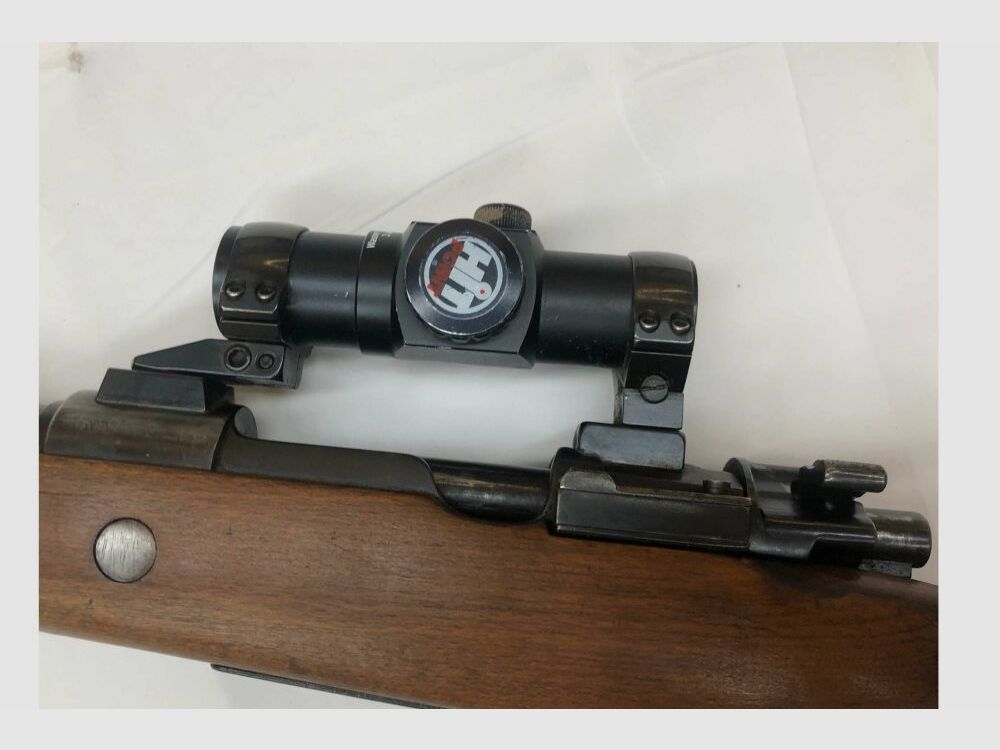 ohne Gewehr 96 8x57JS