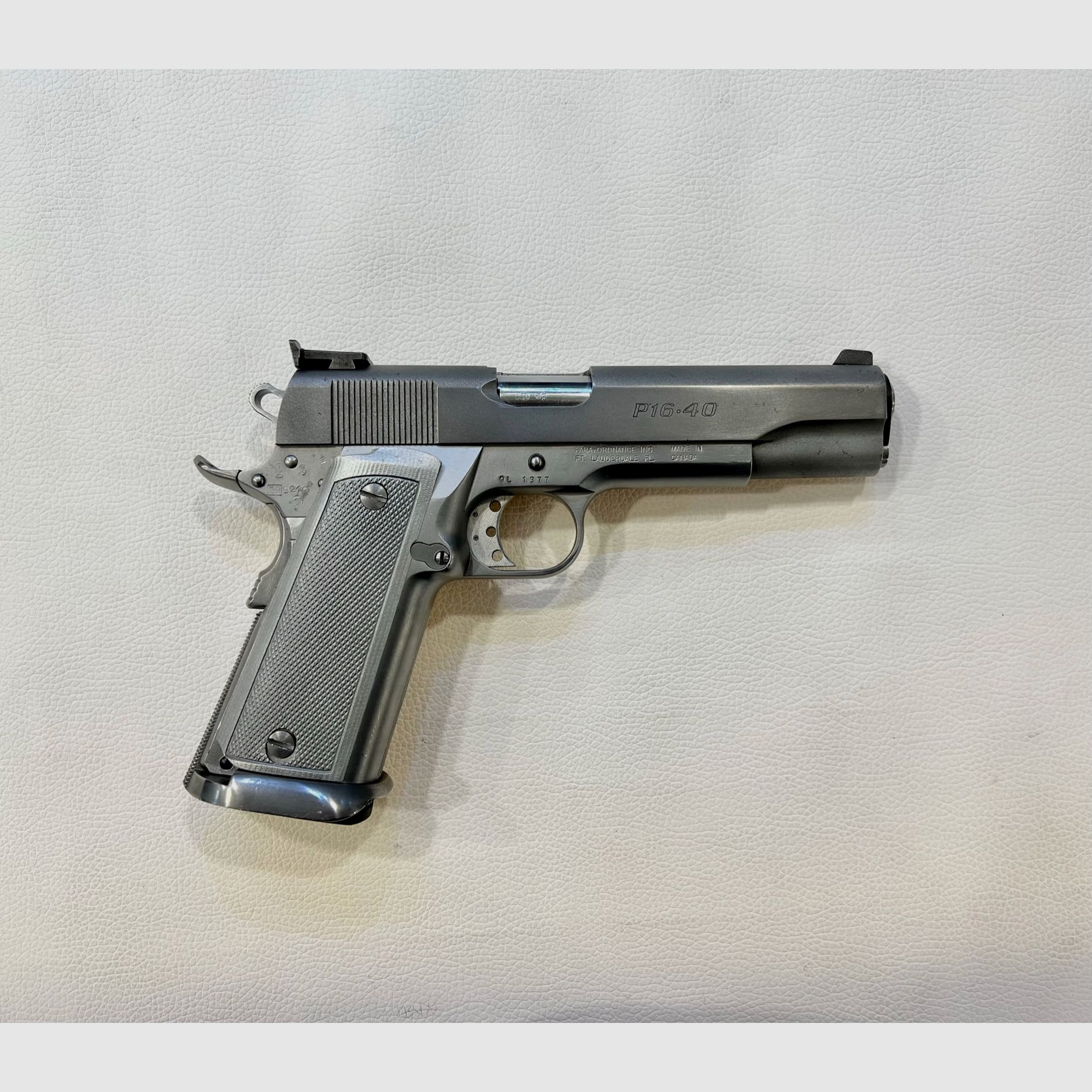 PARA ORDINANCE P16-40 BIG SPECIAL 3 – 40 S&W, immagine 2 di 3