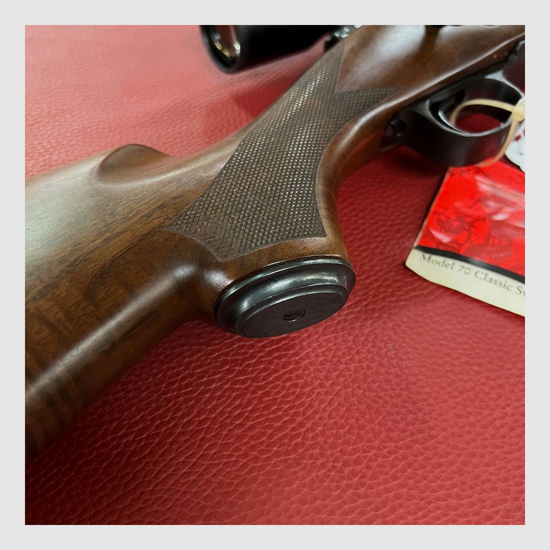 Winchester Model 70 Classic Super Grade, image 15 sur 15