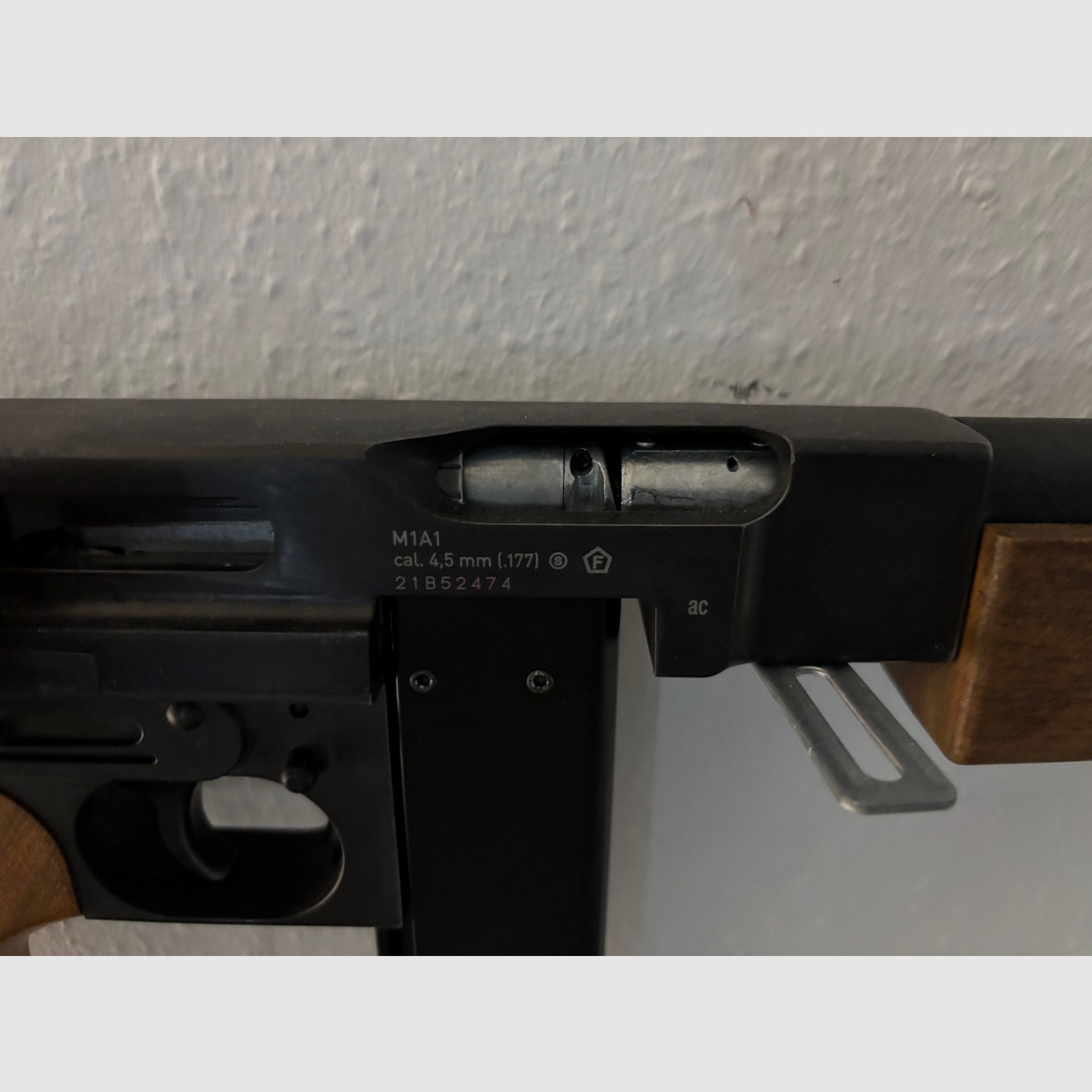 M1a1 Luftgewehr 