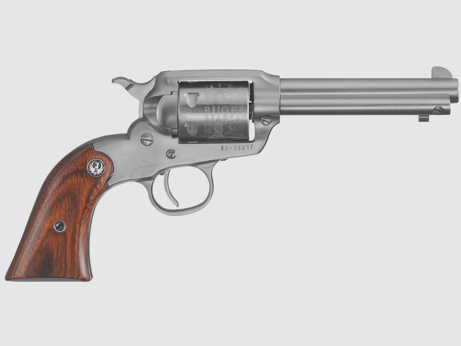 Revolver RUGER New Bearcat 4,2″ 6T – 22 LR