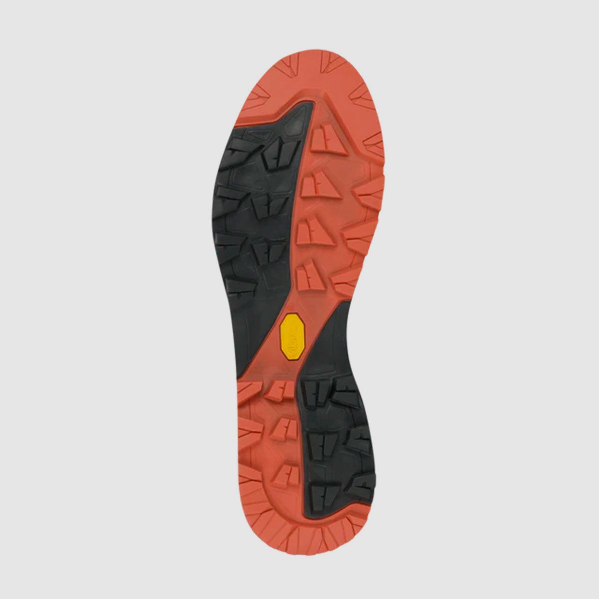 SCHOENEN – AKU – 717 ROCK DFS II GTX 361 Olijf-Donker Oranje, afbeelding 4 van 5