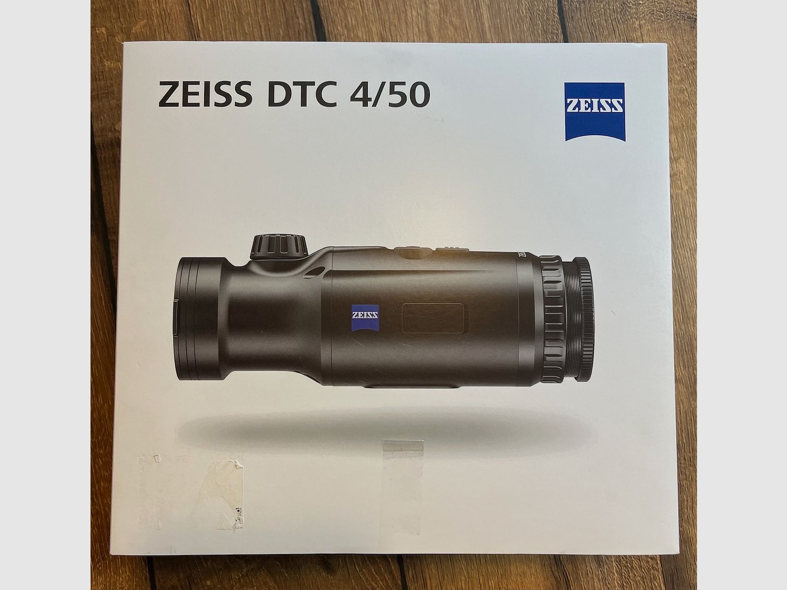 Zeiss DTC 4/50 Neuwertig