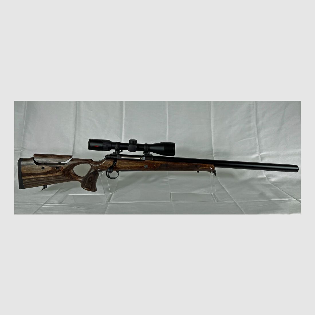 J.P. Sauer & Sohn Sauer 101 GTI SILENCE 8,5x55 Blaser + MINOX 2,5-10x50, Bild 1 von 5