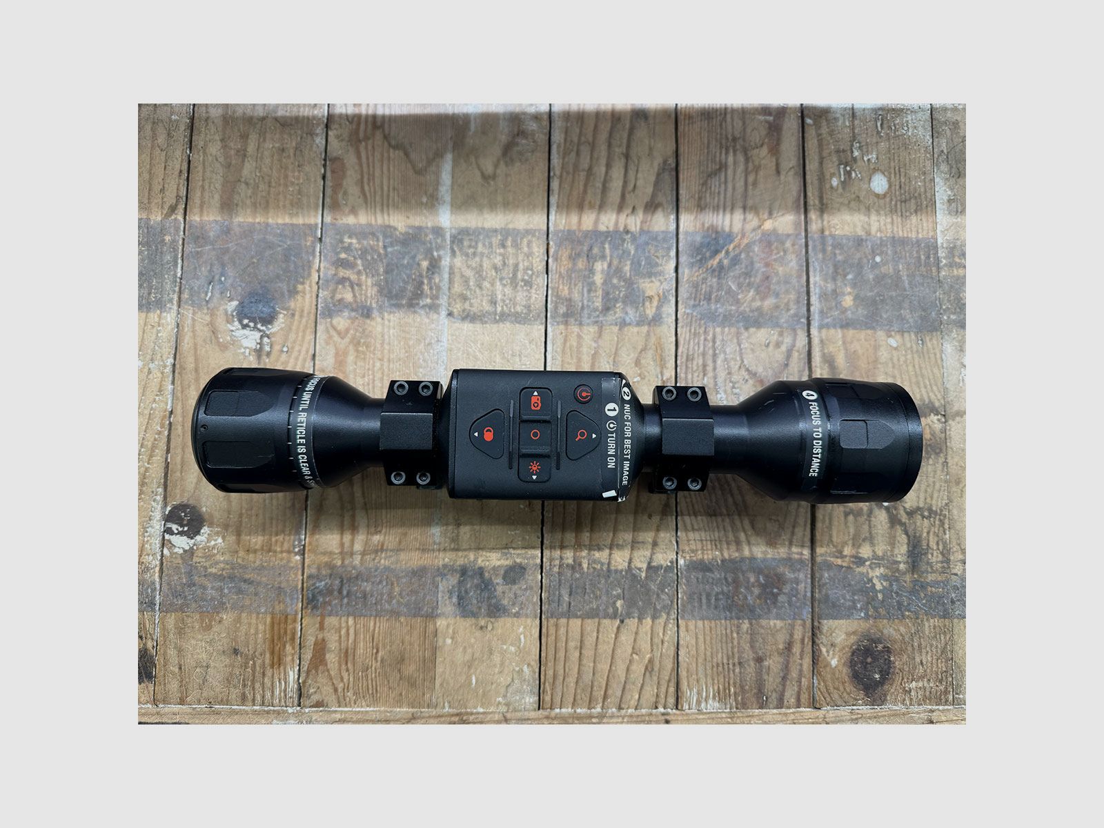 GEBRAUCHT – WÄRMEBILDZIELGERÄT – ATN – MARS LTV 35mm | 320×240 | 5-15x, Bild 5 von 6