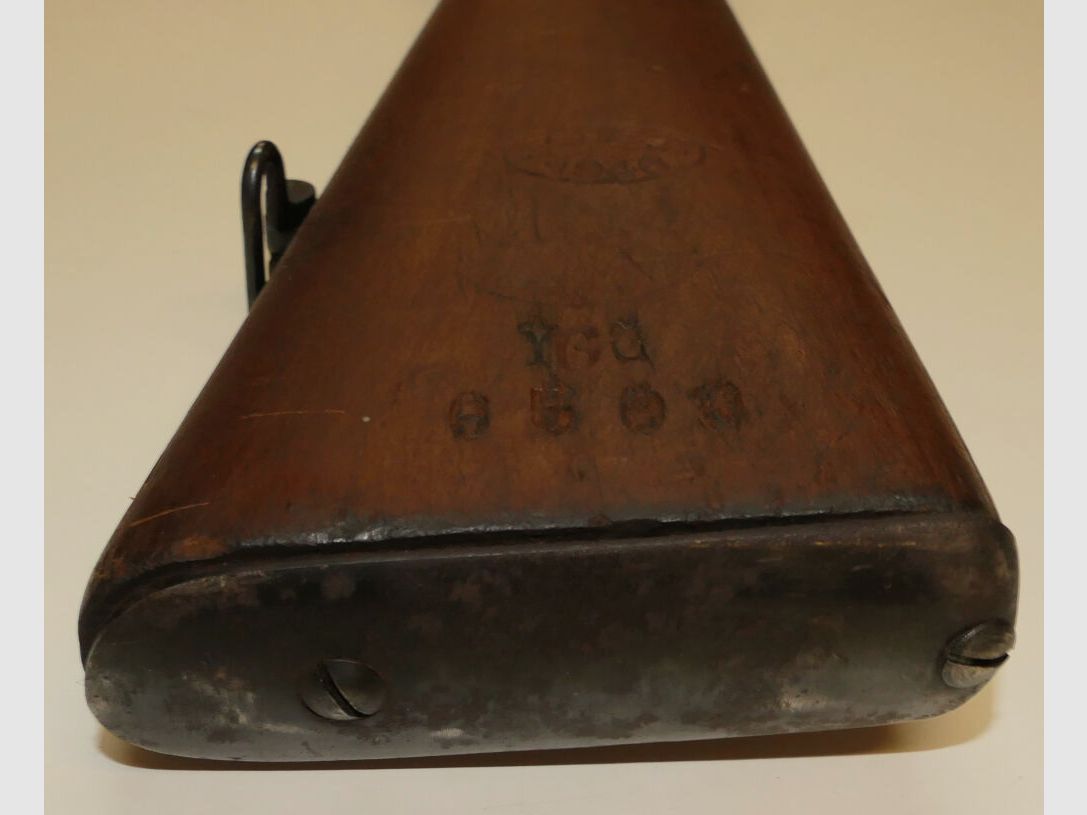 Mida Gia Castelli Carcano Model 1891