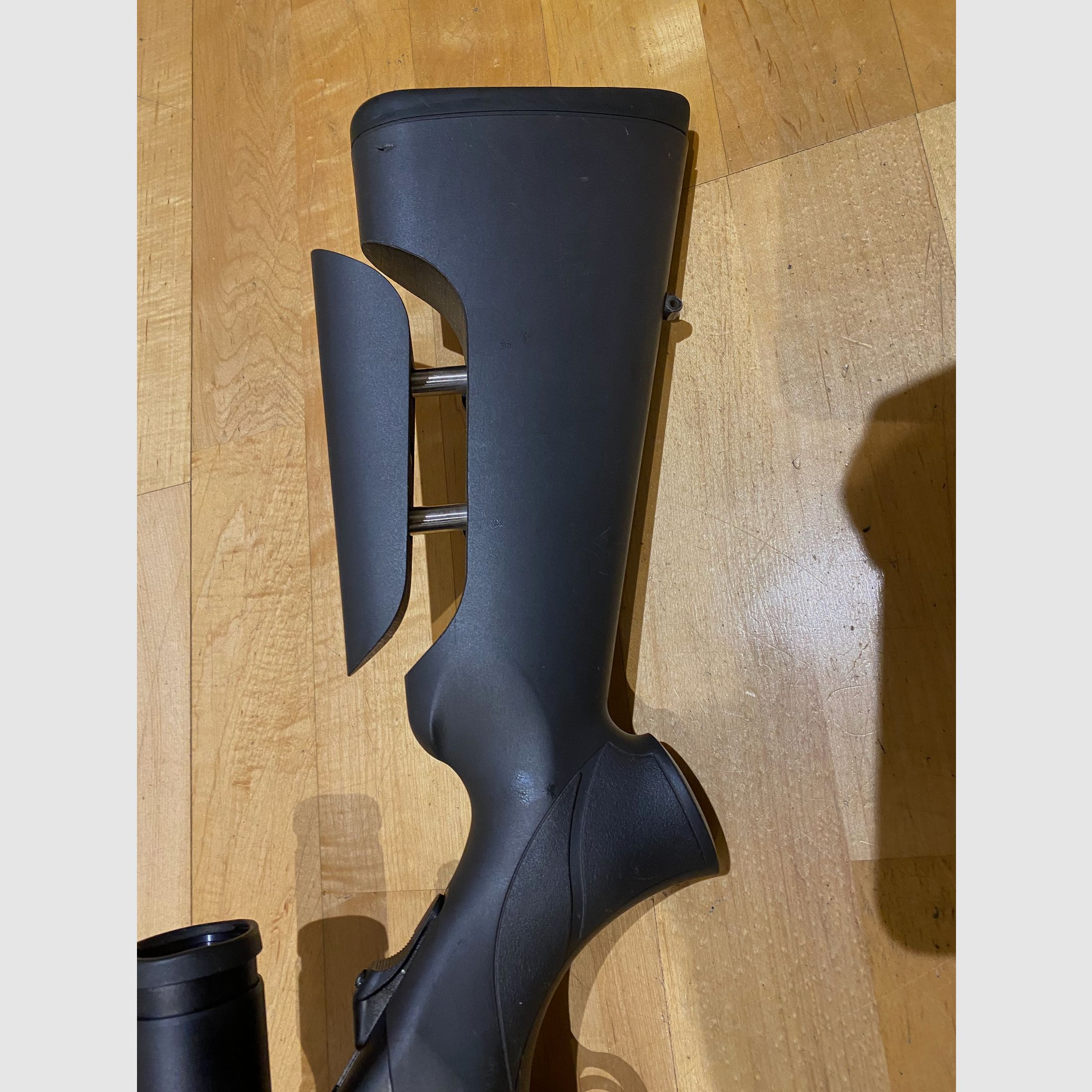 Merkel Helix Alpinist 300 win mag mit Mündungsgewinde