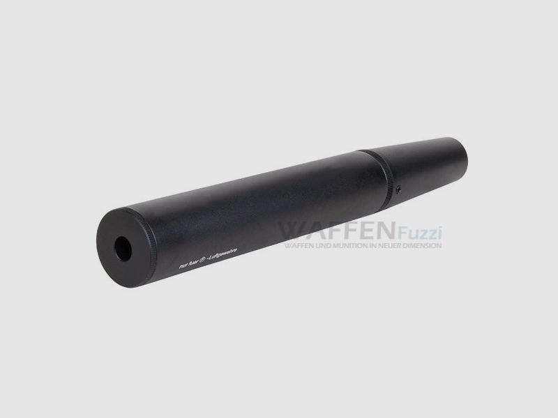 Schalldämpfer für Diana Luftgewehr 48 - 54 zum Aufstecken 21 mm