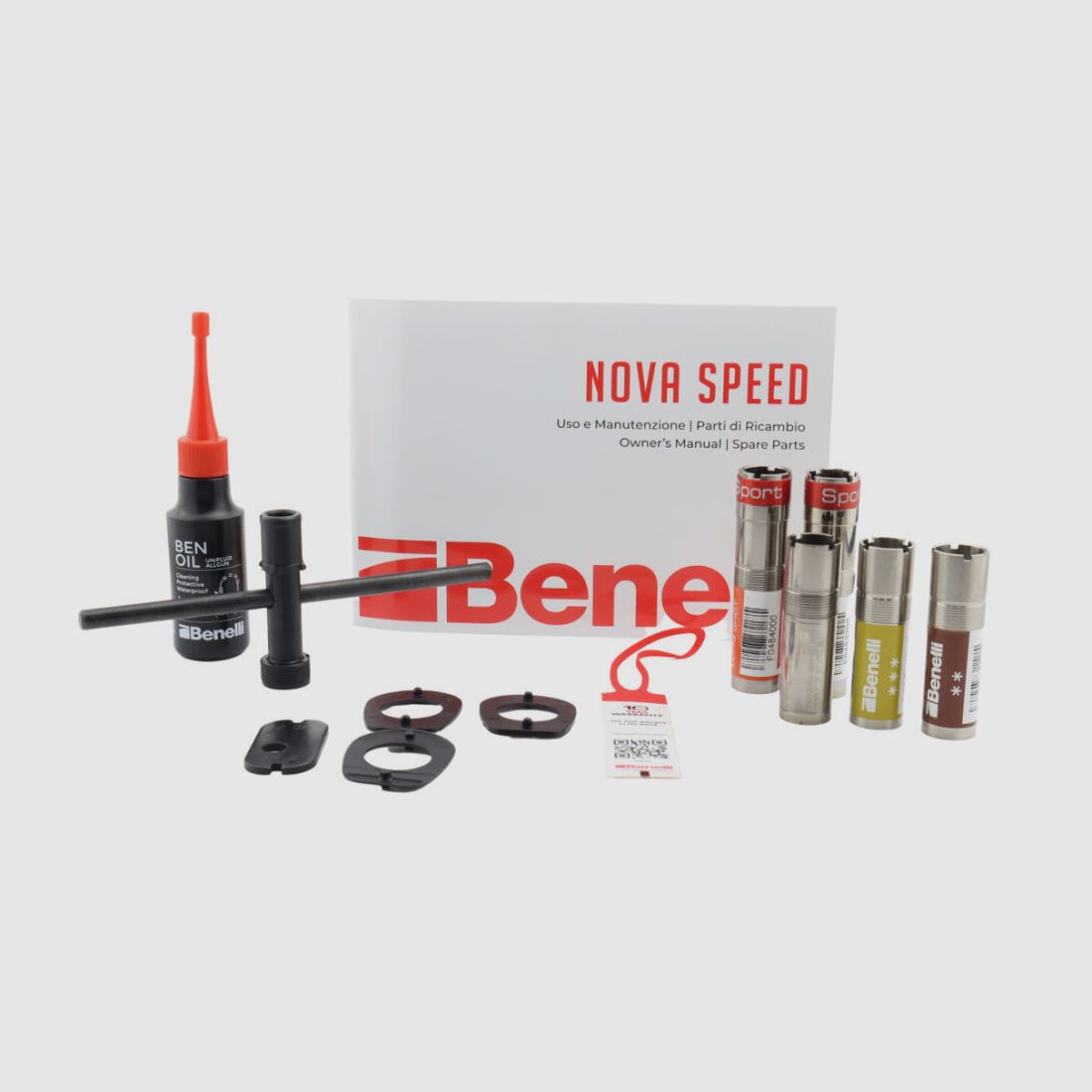 Benelli Nova Speed Vorderschaftrepetierflinte Pumpe IPSC