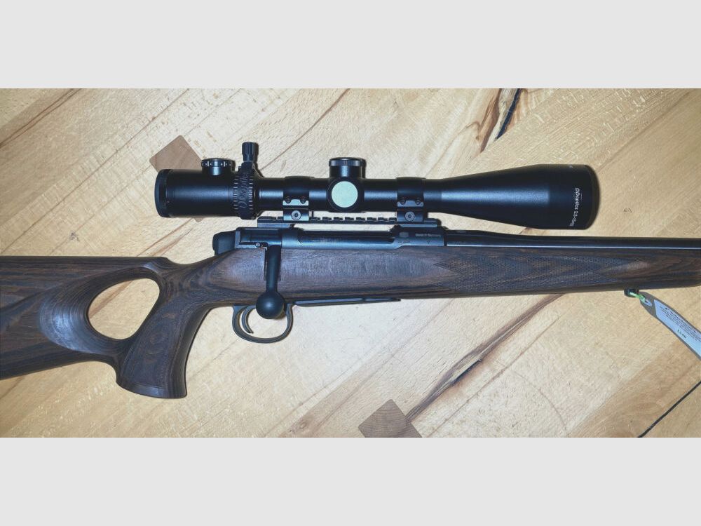 Mauser M18 Pure Max Lochschaft