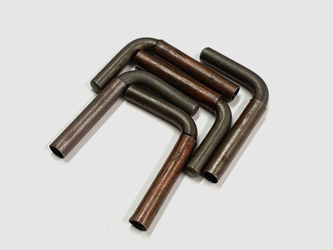 30M1 US 30M1 carbine tool for inserting the trigger spring, used, US Military part