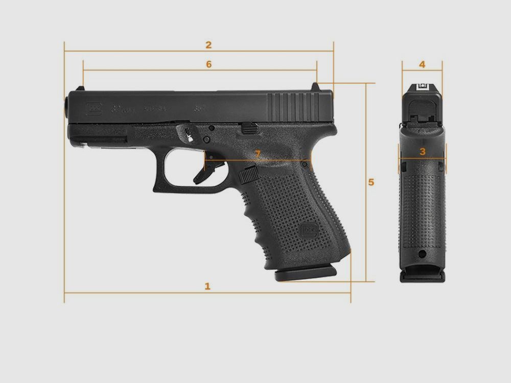 Glock 32 Gen4