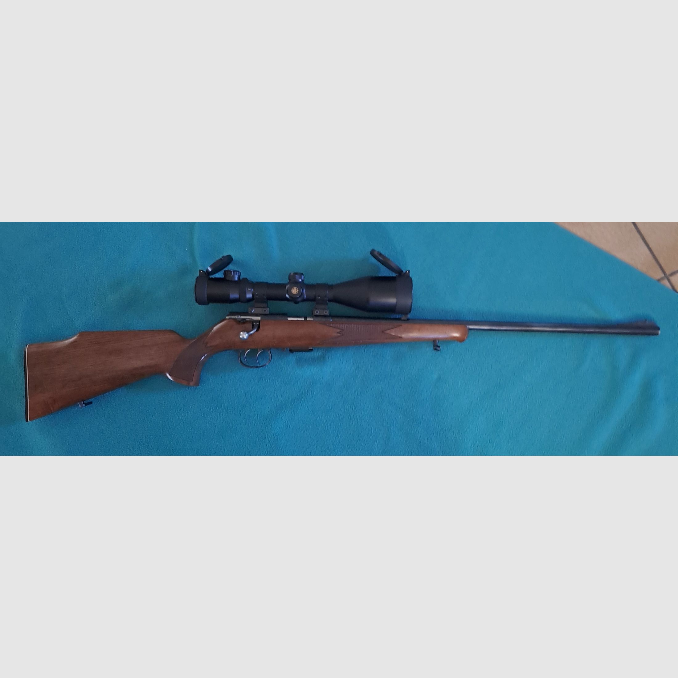 Repetidor .22 WinMag