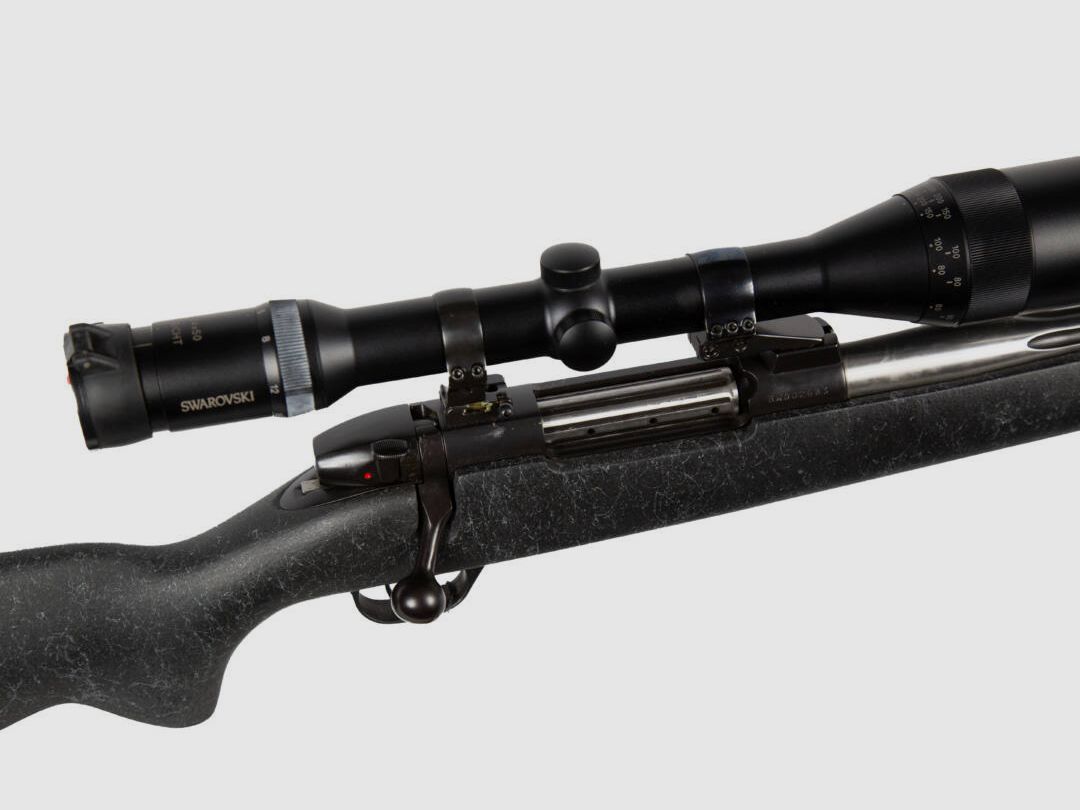 Weatherby Mark V, kal. 30-378 Weatherby Magnum, billede 2 af 6