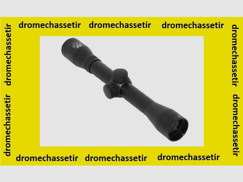 NC STAR Zielfernrohr für Druckluft, 4×32, Duplex-Absehen