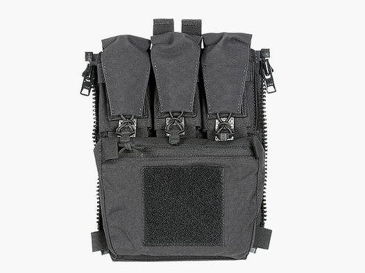 Assault back panel - Black [WETAC]