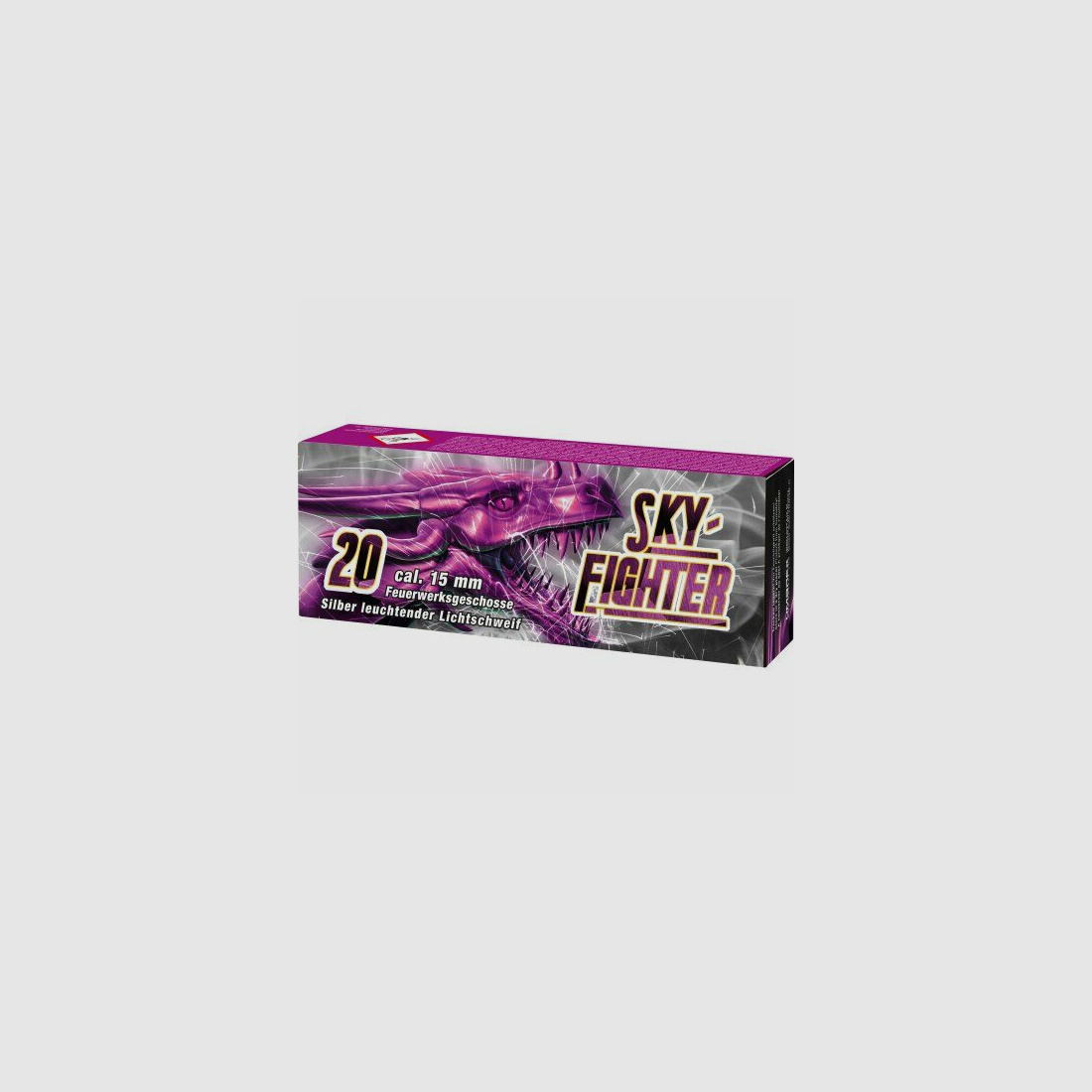 Umarex Sky Fighter 15 mm scatola da 20 pezzi