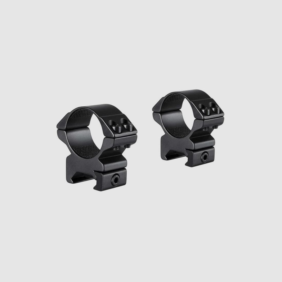 Hawke Match Ring Mounts 30mm – Weaver, medium