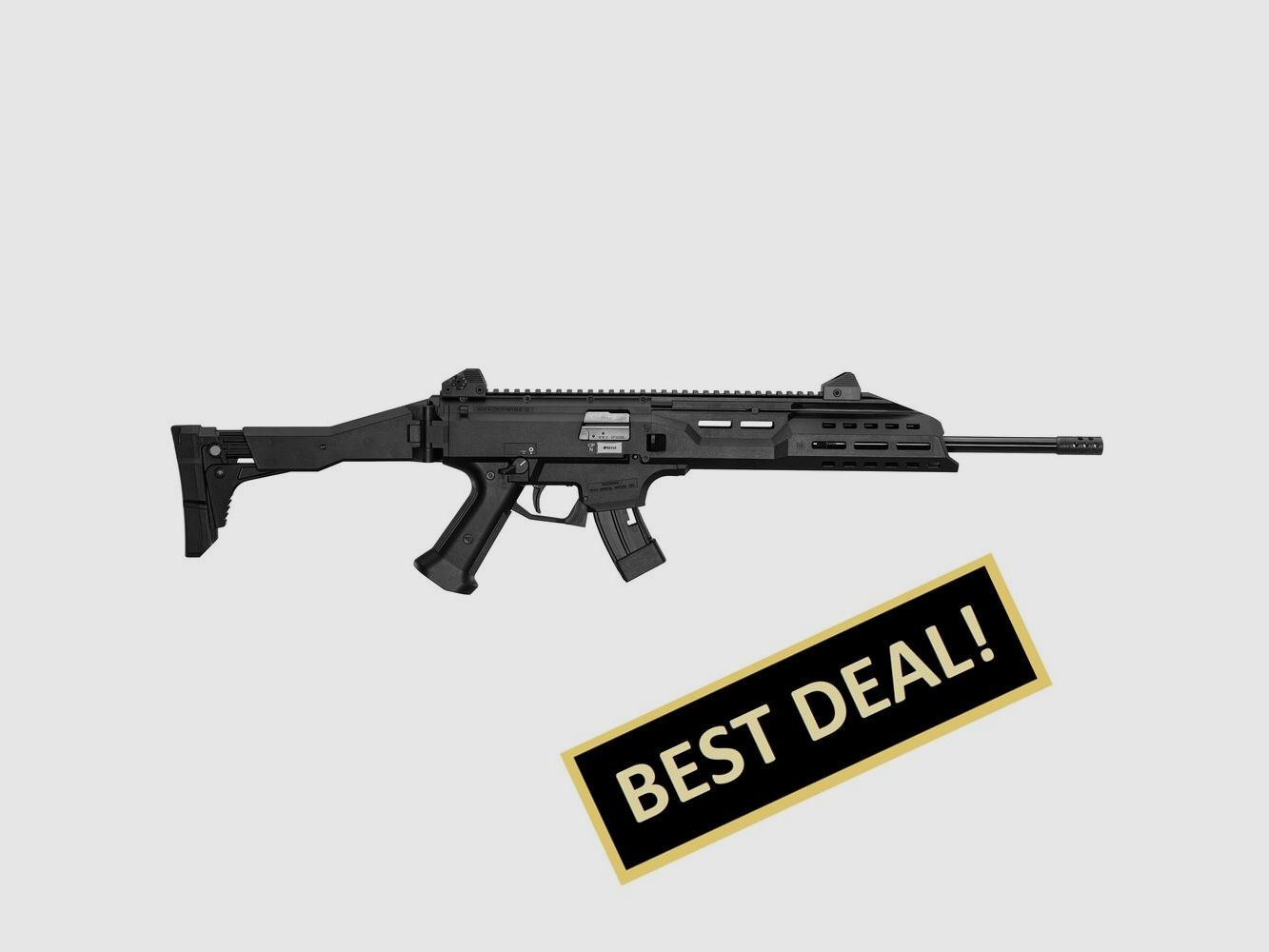 CZ Scorpion Evo 3 S1 Carbine Selbstladebüchse