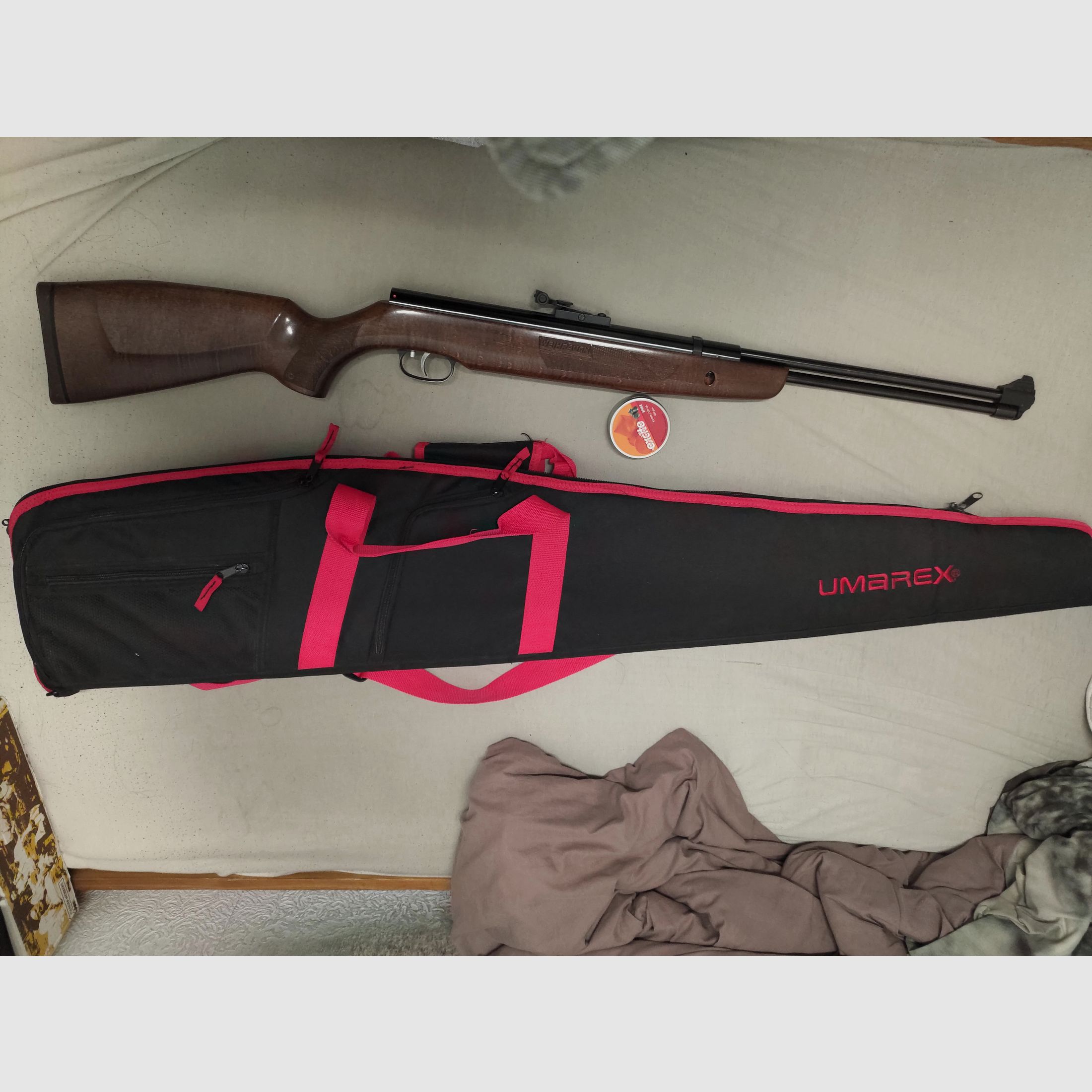 Weihrauch Luftgewehr HW 57