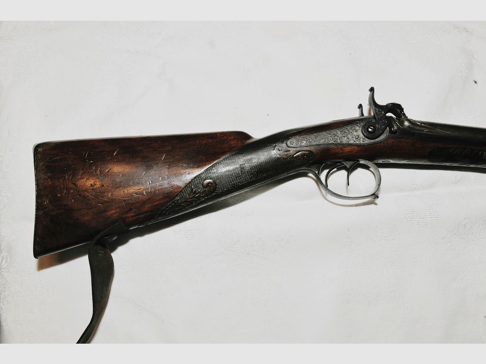 Collector's item 26 K&K muzzleloader 18/19 YH