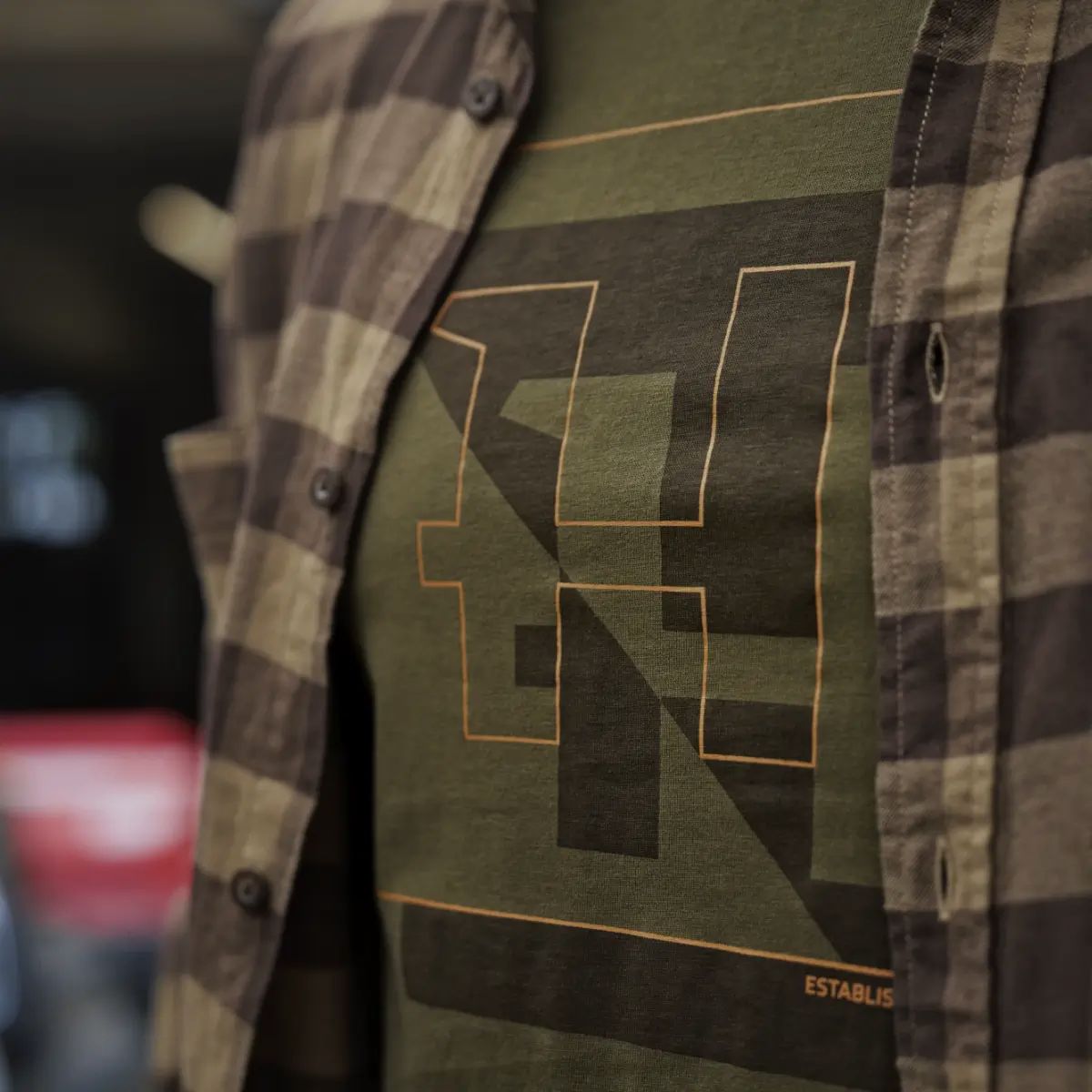 Härkila T-Shirt H-Logo