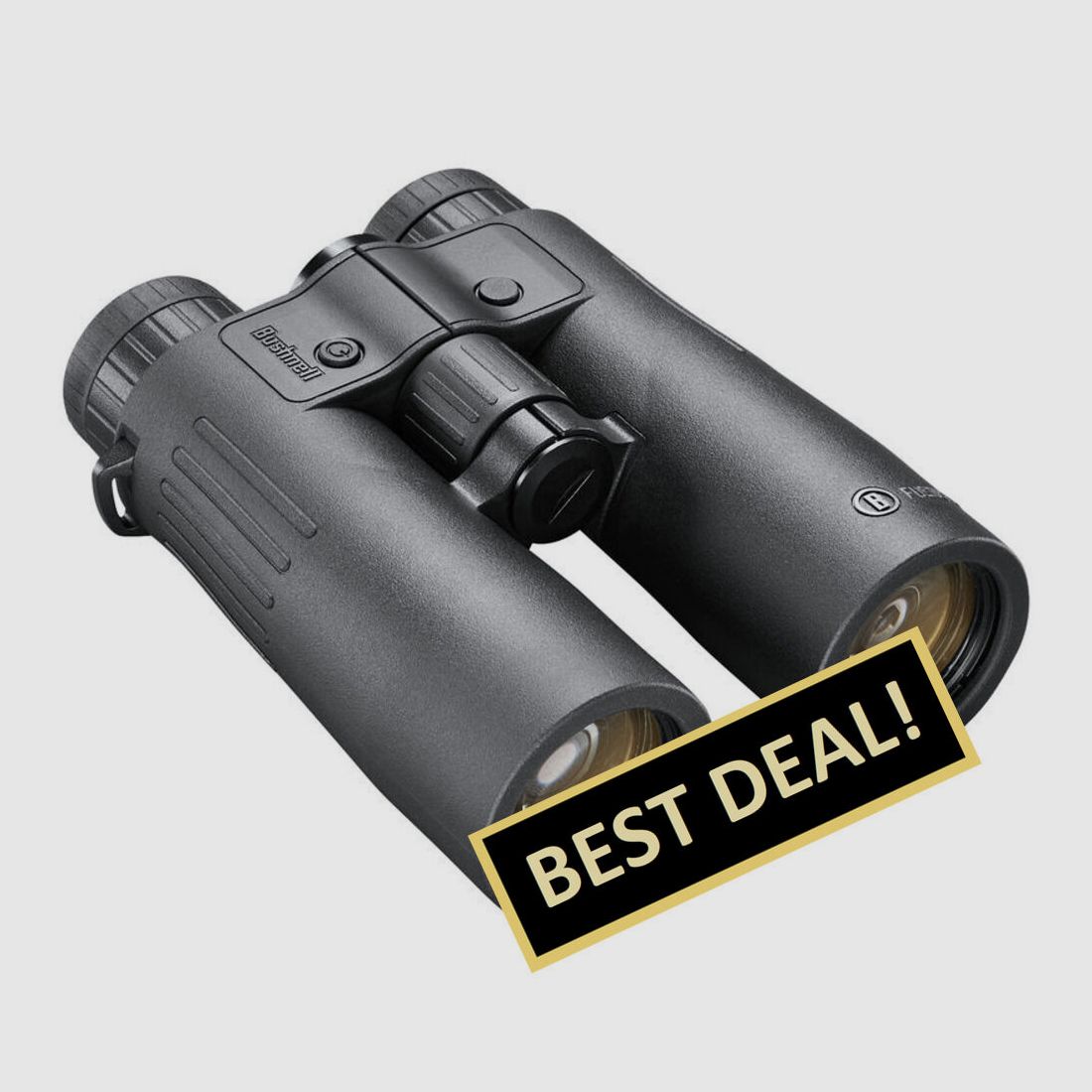 Bushnell TÉLÉMÈTRE FUSION X AFFICHAGE ACTIF 10X42 AVEC PRISME À DACH