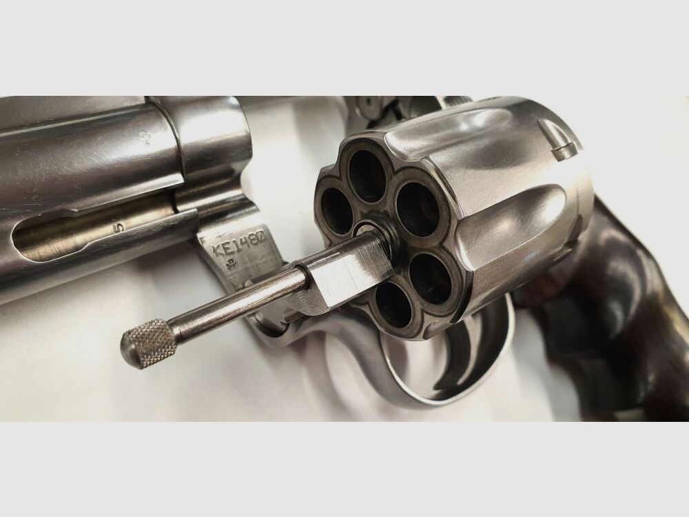 Colt King Cobra Gebruikte wapen