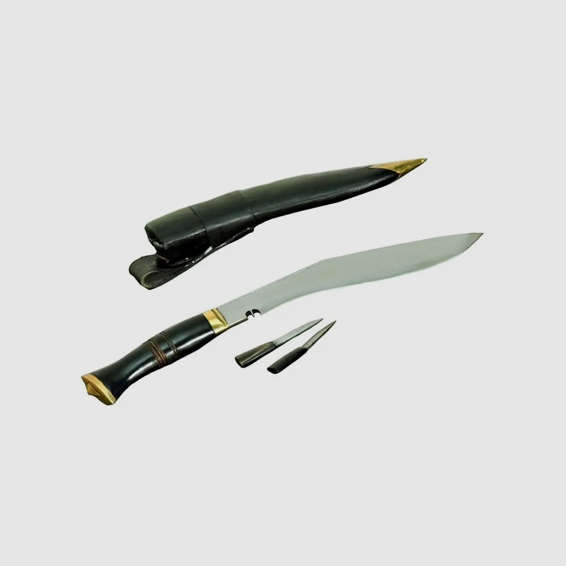 NÓŻ NEPALSKI KUKRI, zdjęcie 3 z 4