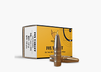 Fox Bullets Target .284 8,4 g / 130 gr bleifreie Geschosse – 100 Stück