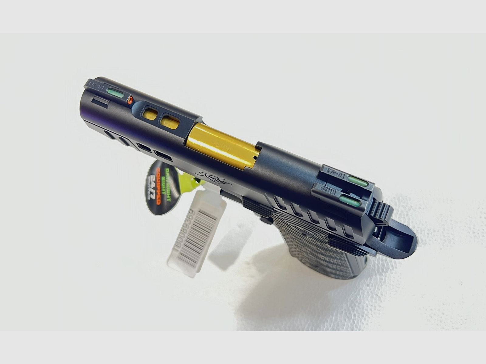 KIMBER MICRO 9 RAPIDE – 9 LUGER, image 5 sur 7
