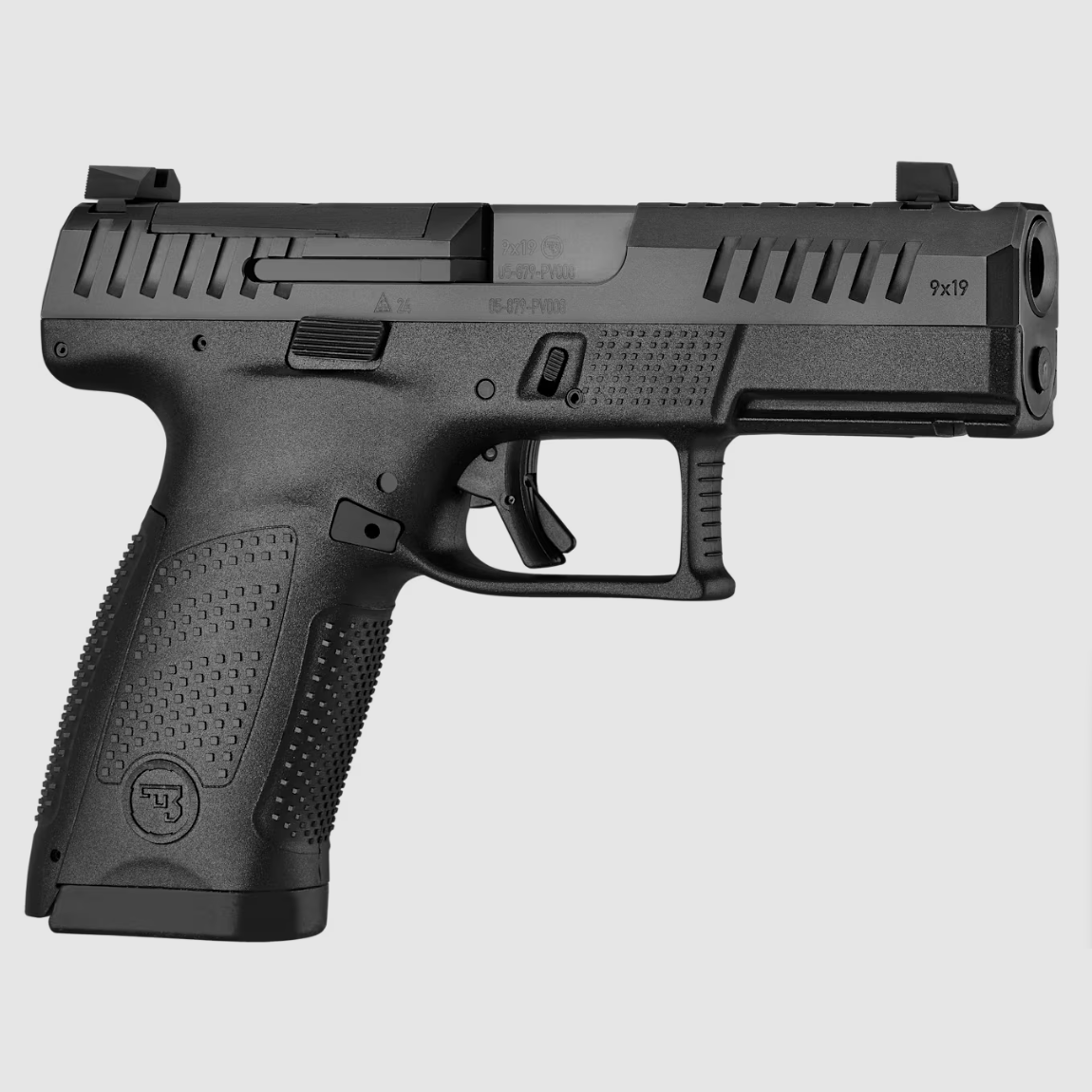 CZ P-10 C Optics Ready Ported, image 2 of 6