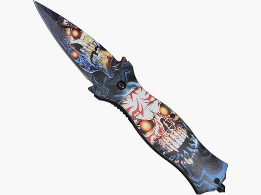 Nightmare Stiletto Taschenmesser | 96861