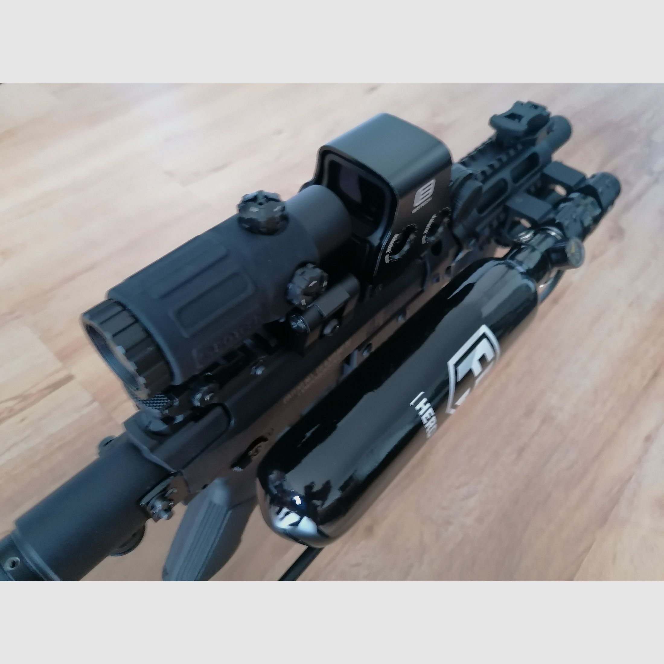 Valken M17 CQC - hochwertiger Umbau !!NEU!!