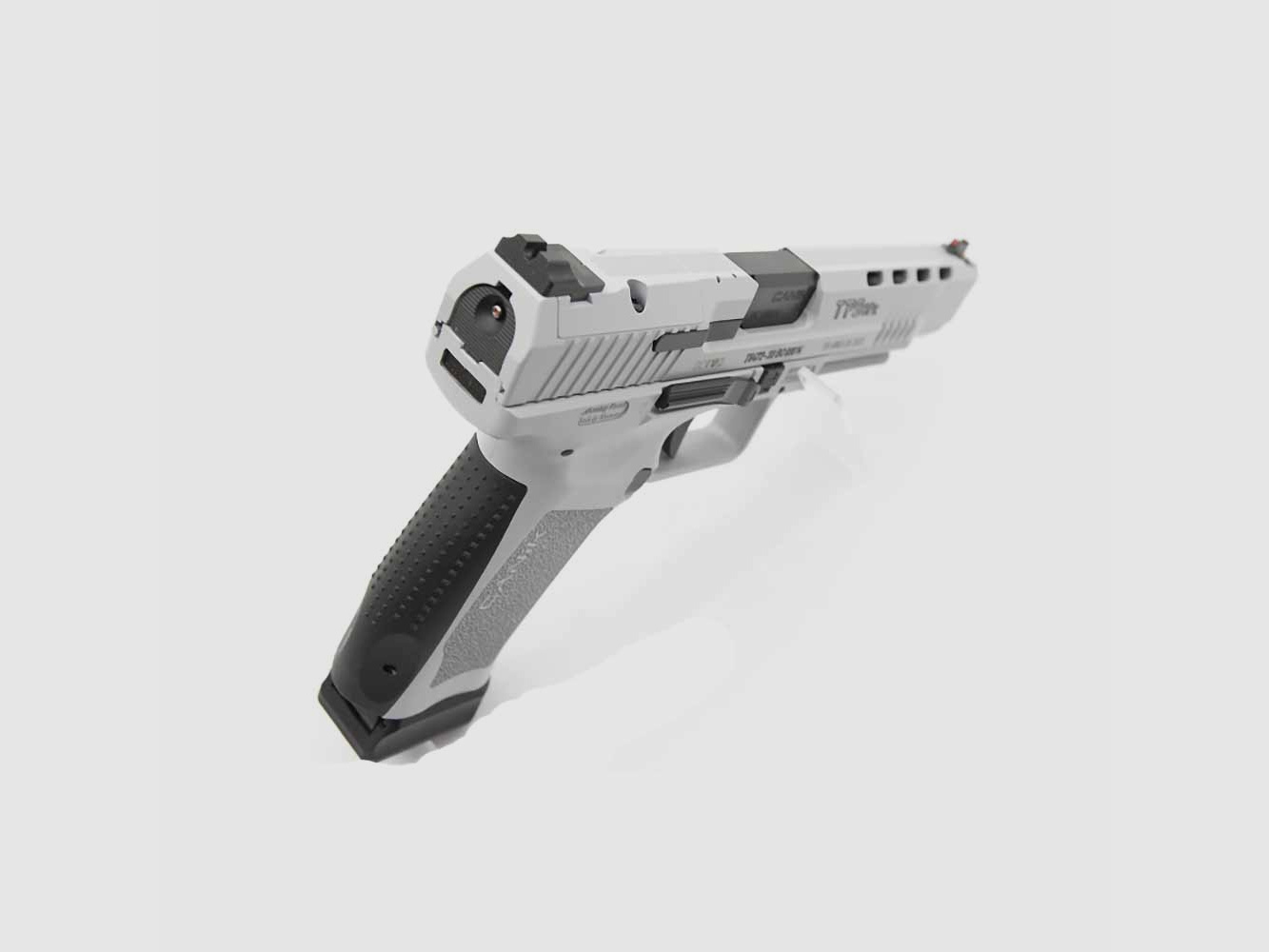 CANIK TP9 SFx Mod.2 9mmLuger Whiteout