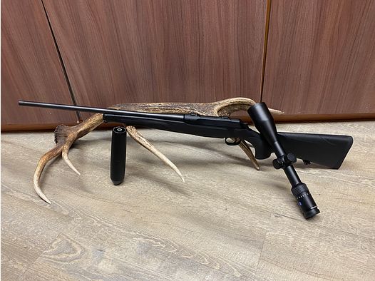 Sauer 404 Classic XT, mit Zeiss Conquest V4 3-12x56, VOLLSET