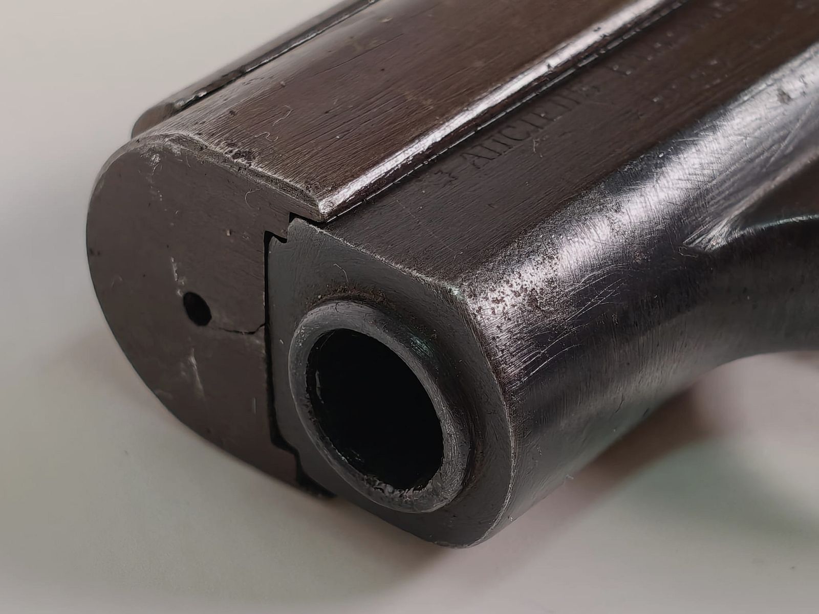 Pistola Bayard 7,65mm Browning