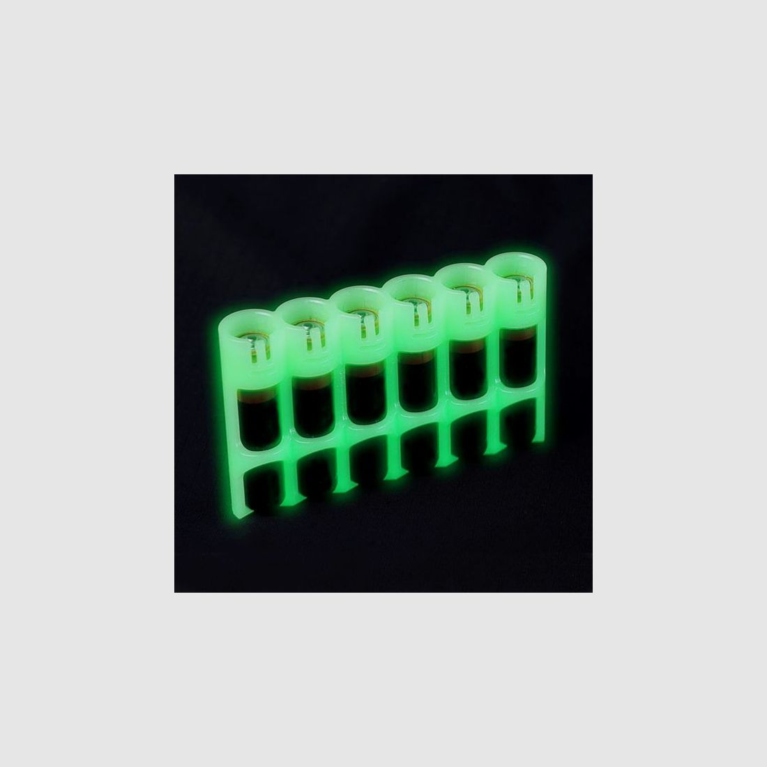 Custodia per batterie Storacell - Glow - AAA