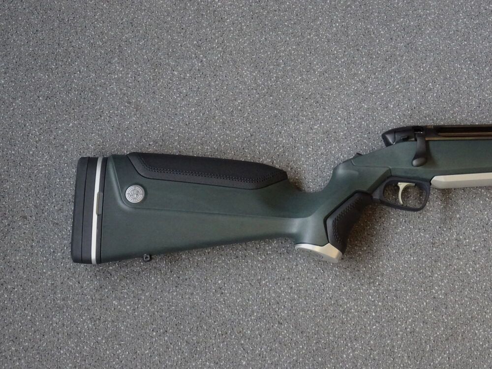STEYR	 Monobloc grün/schwarz .308Win