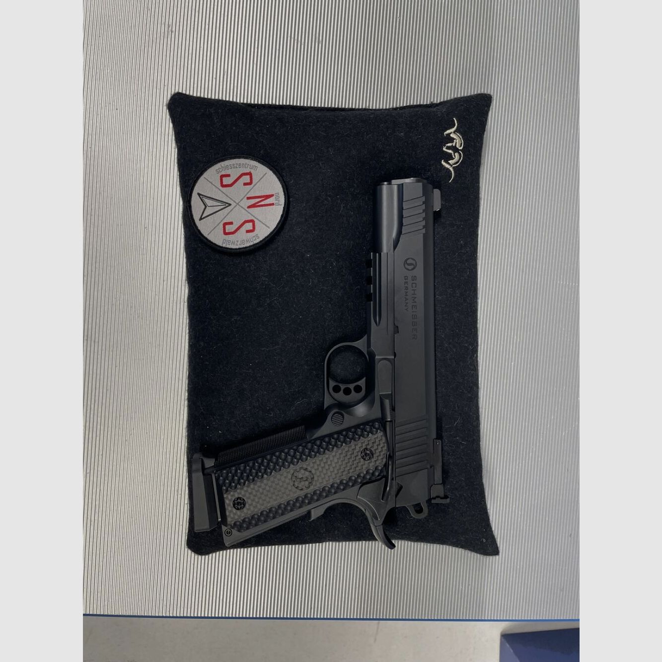 Schmeisser Schmeisser 1911 Hugo 5''