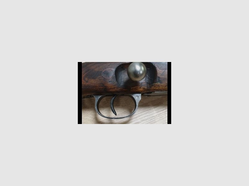 Mauser G29/40 660 Steyr 1940er, Bild 18 von 18