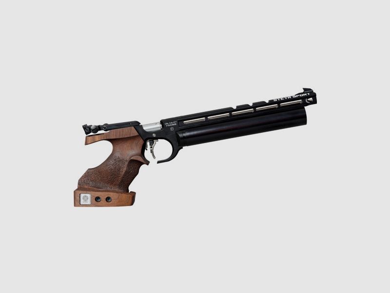 Air pistol Steyr evo 10 black