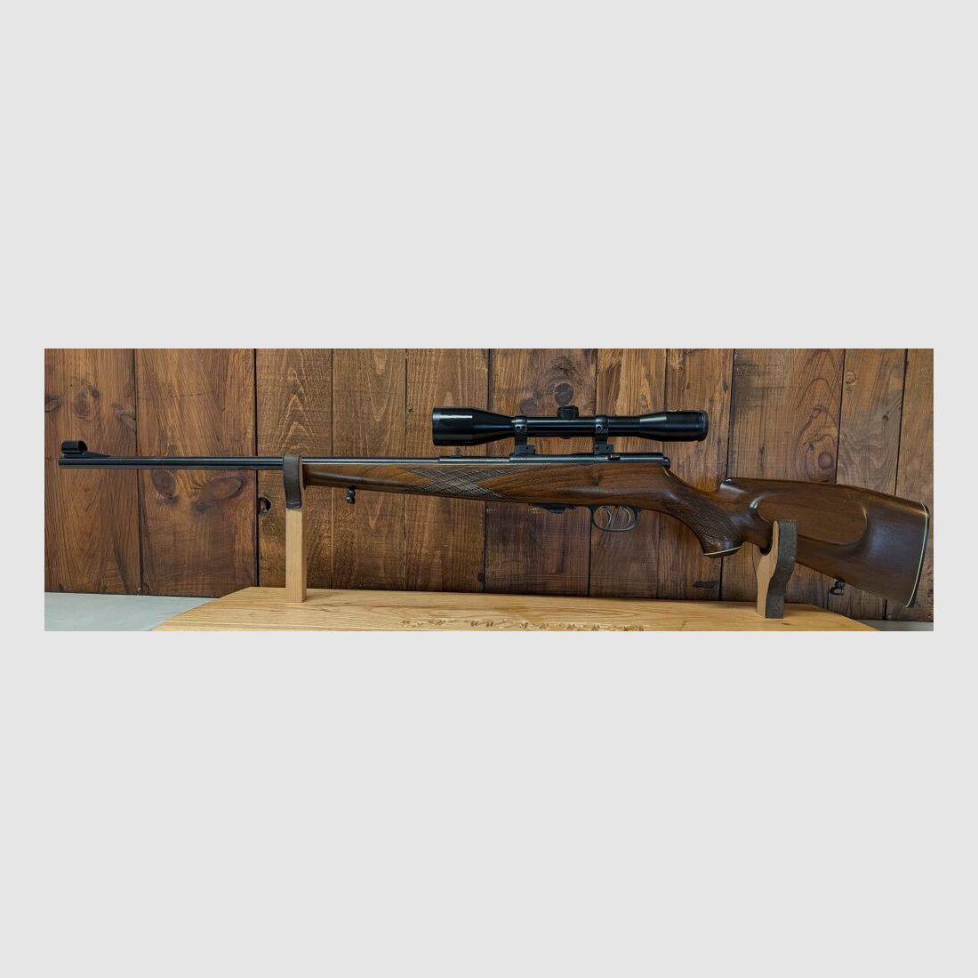 Weihrauch HW 60J