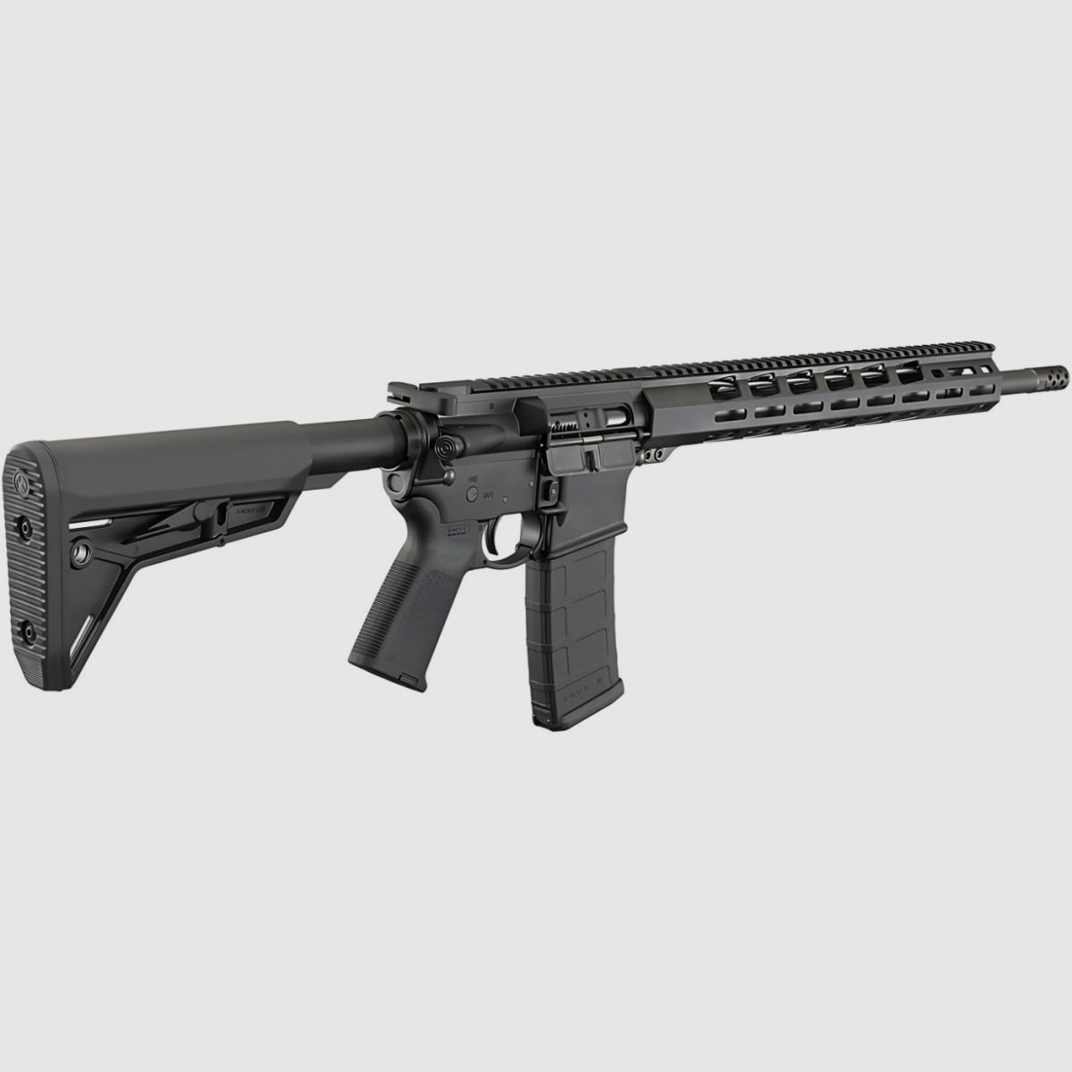 Ruger AR-556 MPR 18'' (8514), afbeelding 5 van 9