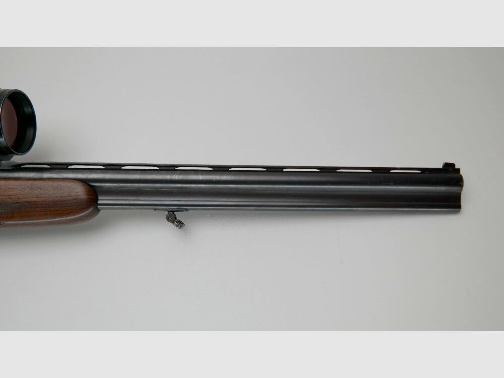 Krieghoff Ultra mit S&B 2,5-10x56 12/70;.30RBlaser