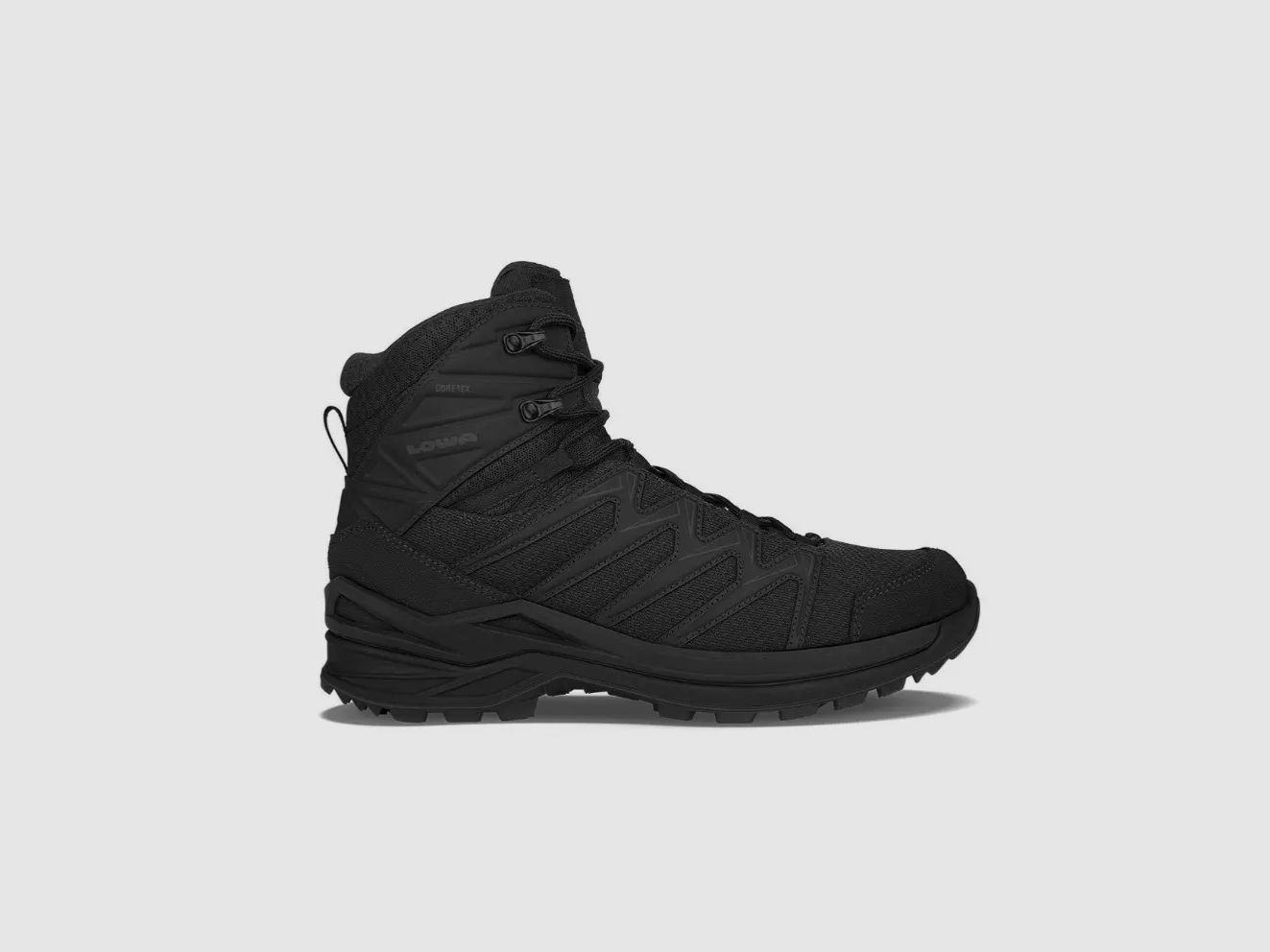 Innox Pro GTX Mid TF Lowa (Black), image 2 sur 6