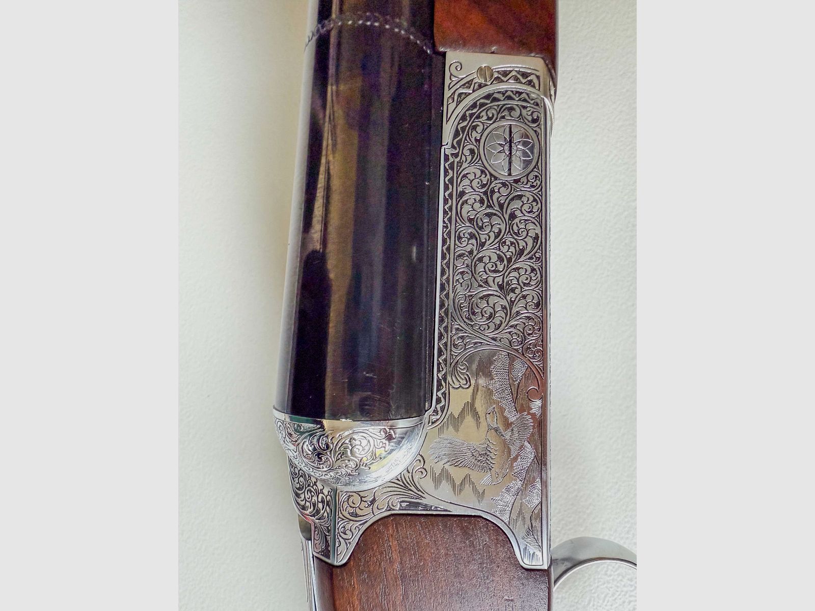 DIVA de LUX Doppelflinte